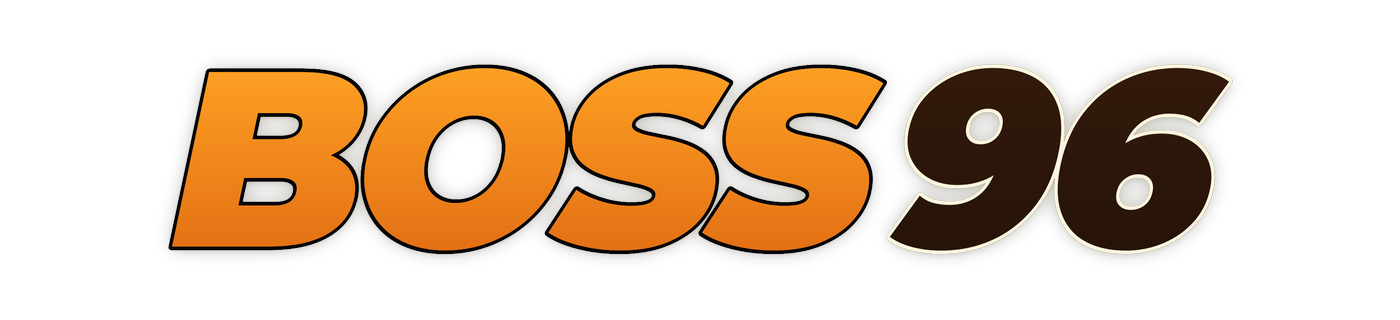 boss96 Logo